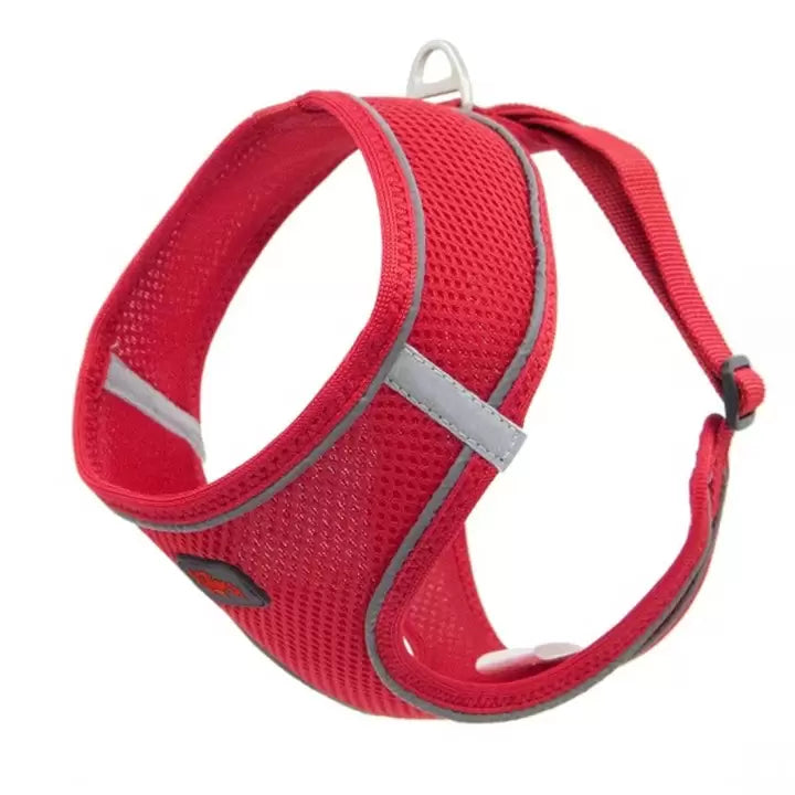 Natura Air Net Harness Red