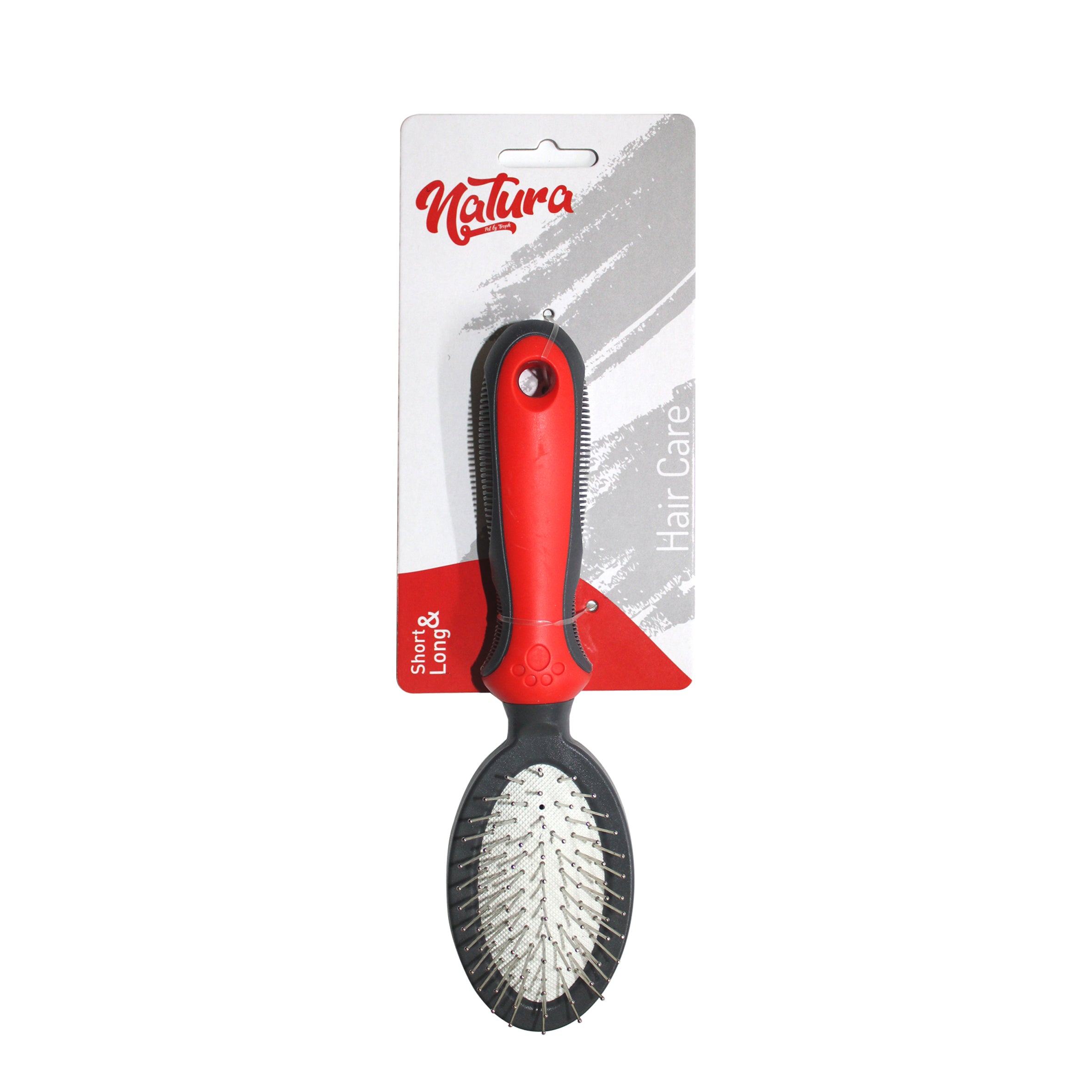 Natura Oval Brush Small