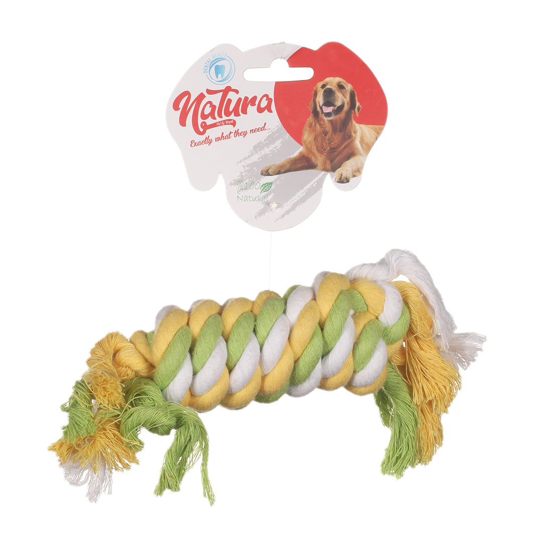 Natura Maxi Sailor Knot Dog Rope Toy