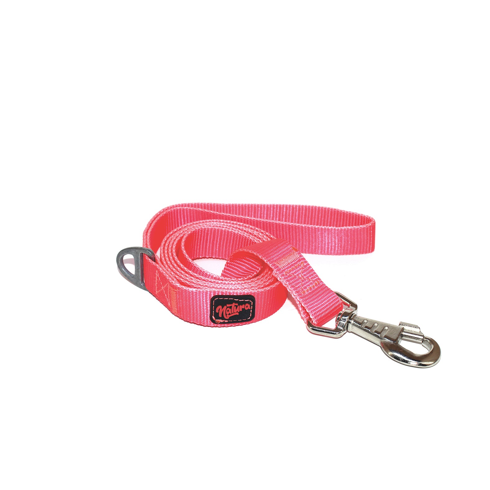 Natura Leash – Neon Pink