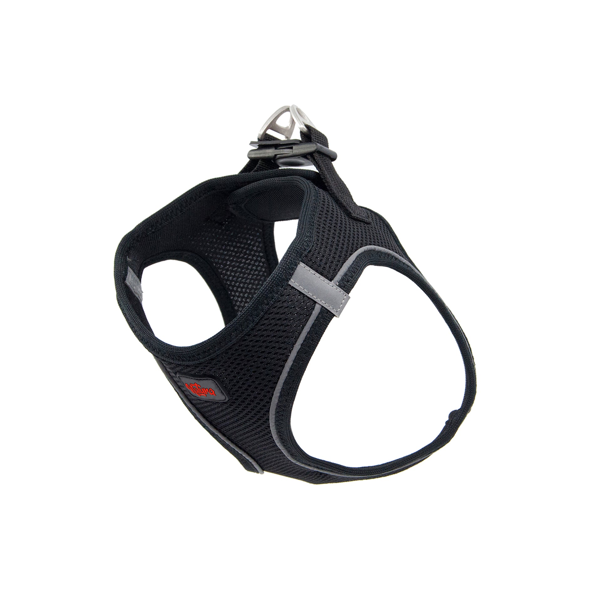 Natura Air Net Harness Black