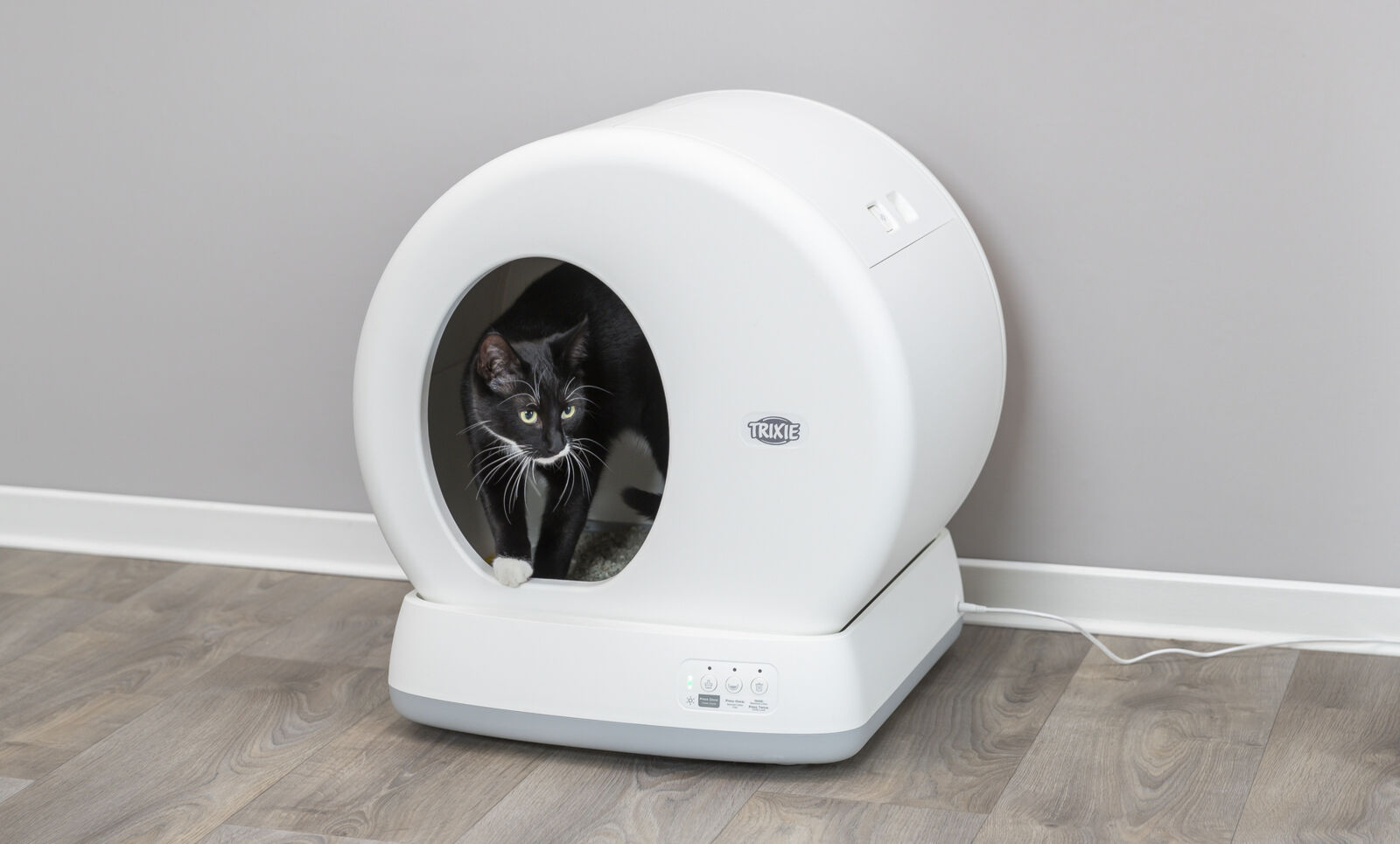 Self Cleaning Cat Litter Box