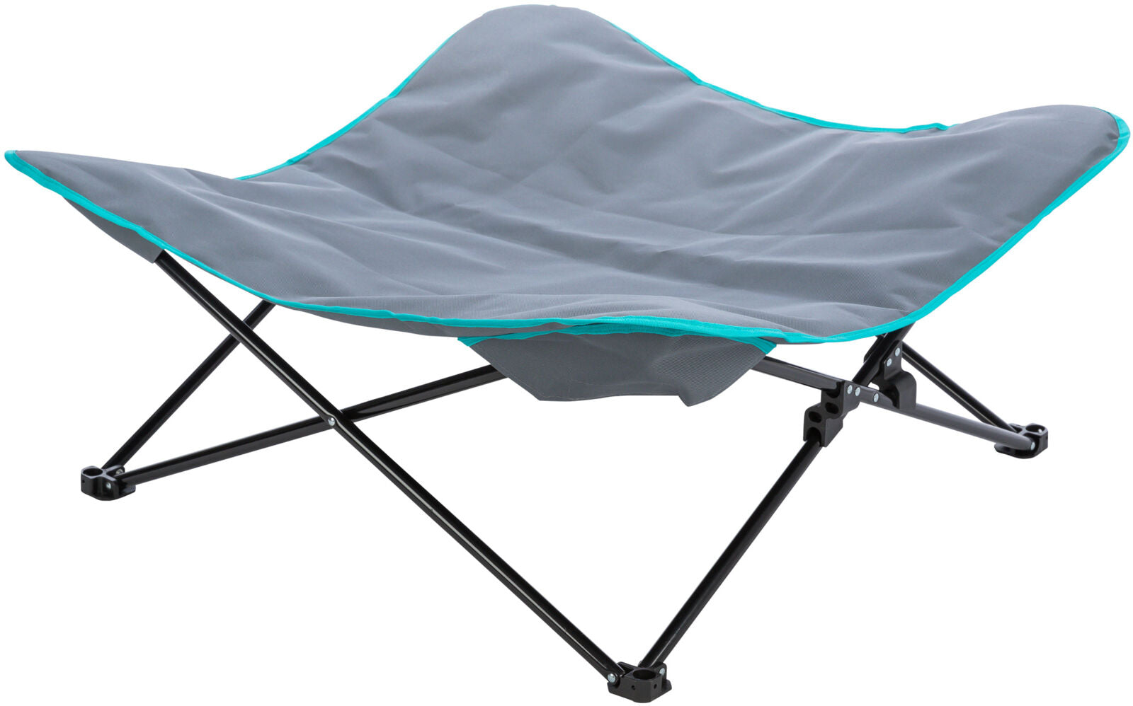 Camping bed