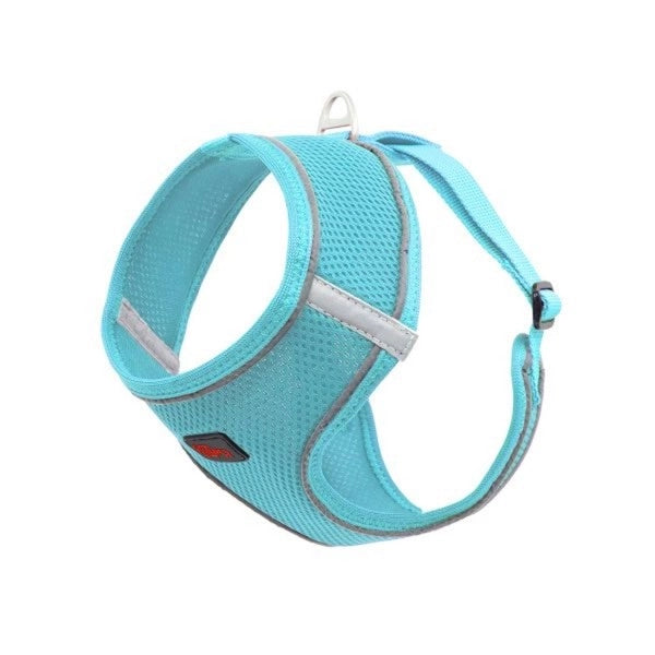 Natura Air Net Harness Blue Radiance