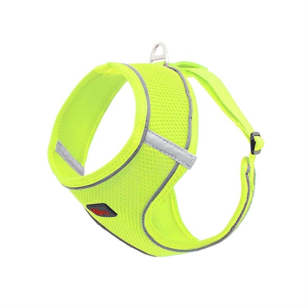 Natura Air Net Harness Neon Yellow