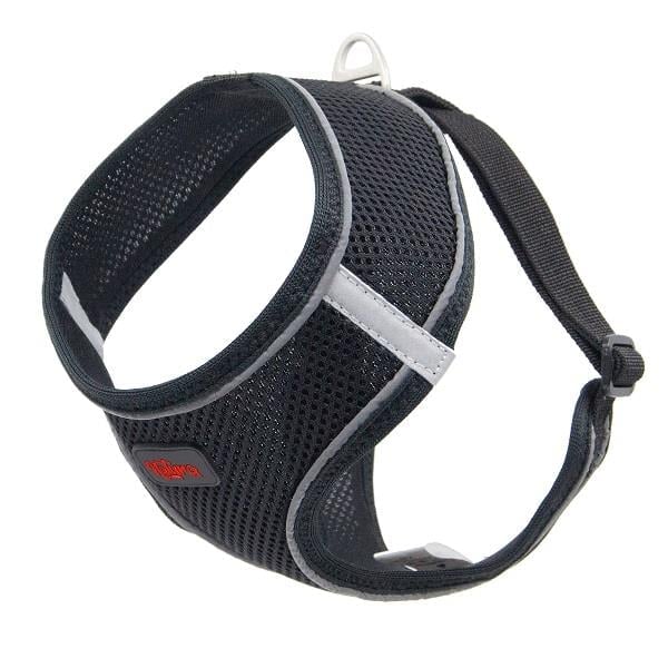 Natura Air Net Harness Black