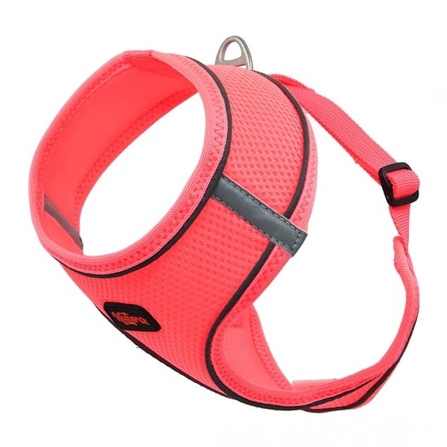 Natura Air Net Harness Neon Pink