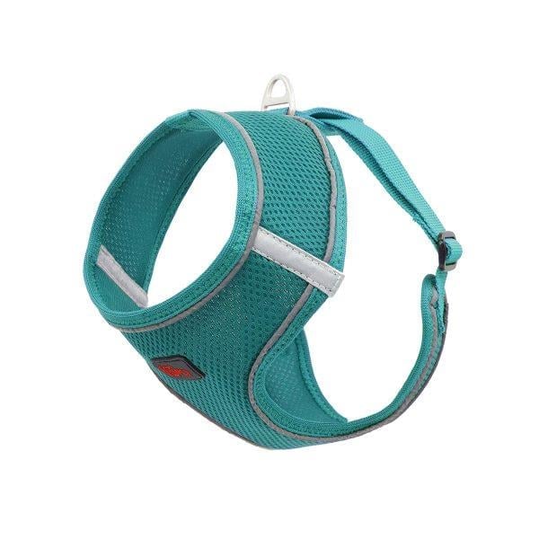 Natura Air Net Harness Viridian Green