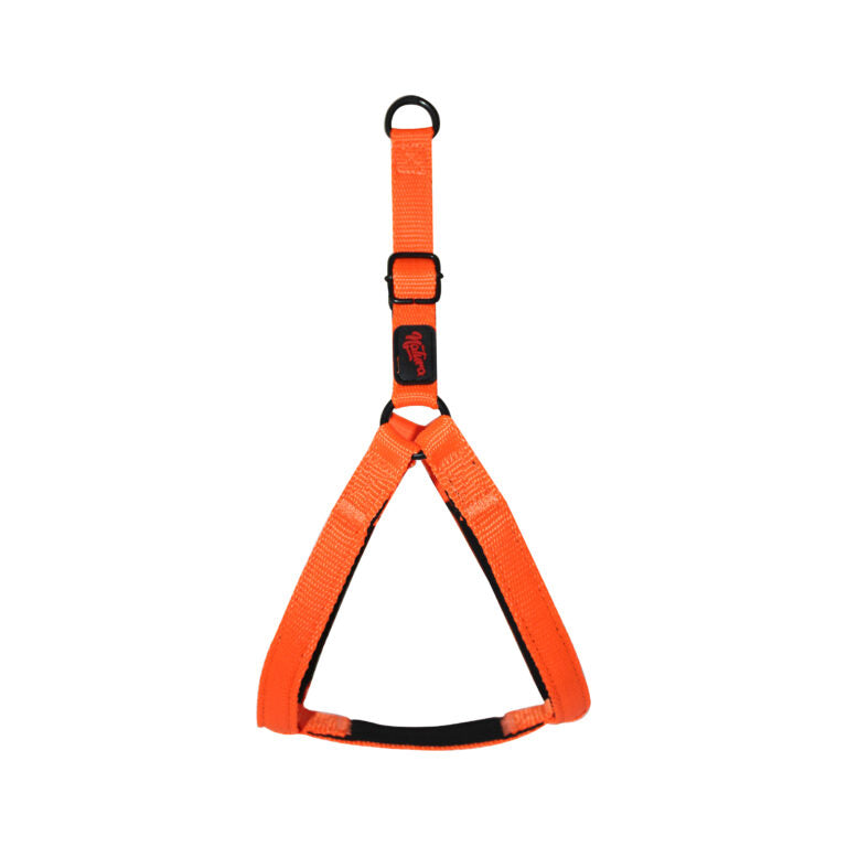 Natura Basic Harness Orange