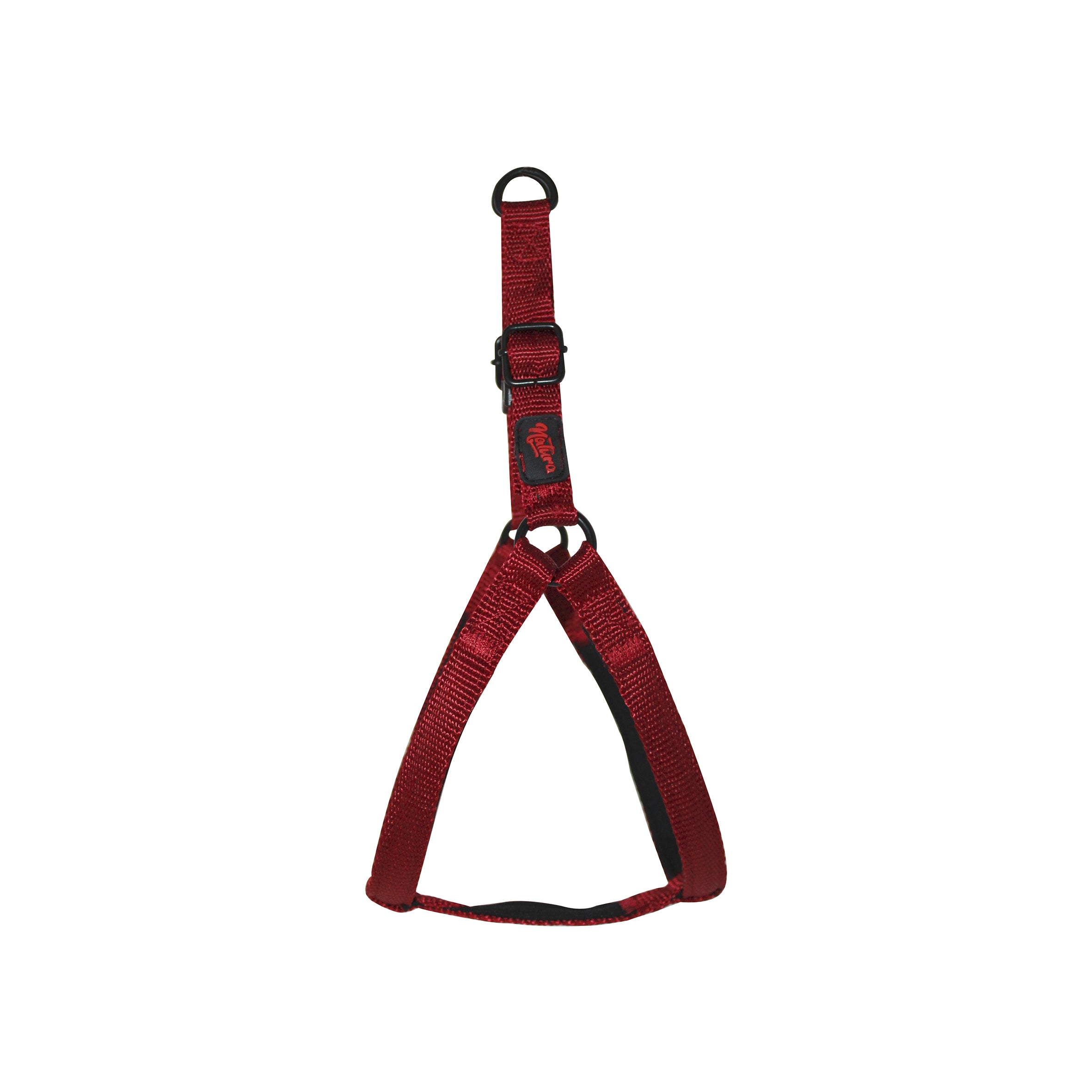 Natura Basic Harness Red